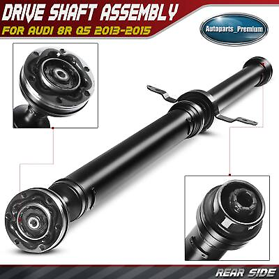 #ad Rear Driveshaft Prop Shaft Assembly for Audi Q5 2011 2017 SQ5 2014 2016 AWD Auto $291.99