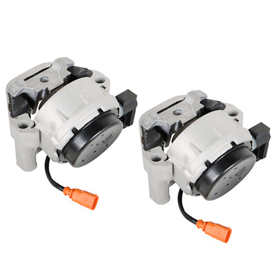 #ad Left amp; Right Engine Mounts Mounting for 12 18 Audi A6 A7 Quattro 3.0L V6 A T $71.19