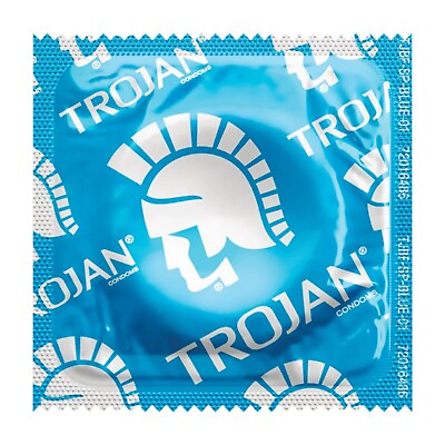 #ad Trojan ENZ Premium Lubricated Bulk Condoms 1000 2 Day Sale $199.99