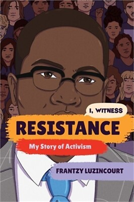 #ad Resistance: My Story of Activism Paperback or Softback $9.63