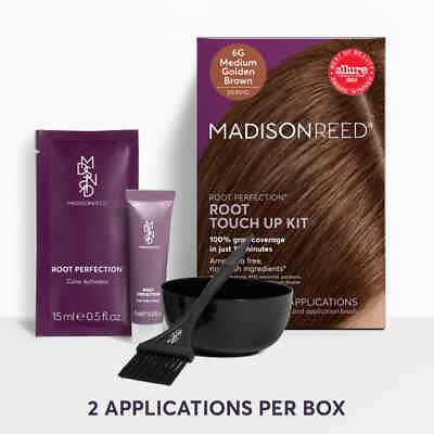#ad NEW Madison Reed Root Touch Up Kit Choose Color $15.20