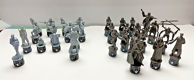 #ad Star Wars Replacement Chess Set Pieces Hasbro 2014 **READ** $9.99