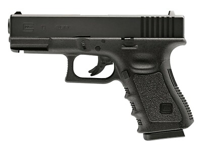 #ad Umarex Glock 19 Gen 3 .177 Caliber CO2 Powered BB Air Gun Pistol $69.99