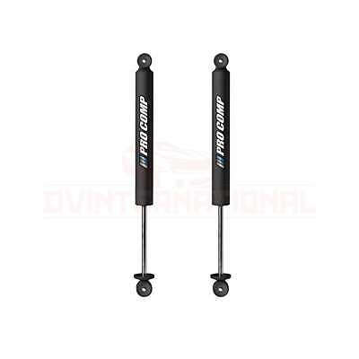 #ad Kit 2 Pro Comp Pro X Rear shocks for Chevy Astro 90 04 AWD $106.71