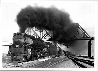 #ad VTG Union Pacific Railroad 3957 4 6 6 4 Steam Locomotive T3 16 $29.99