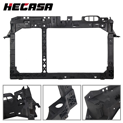 #ad New Radiator Support Assembly For Ford Fiesta 2011 19 Sedan Hatchback FO1225202 $48.95