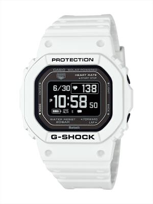 #ad CASIO G SHOCK G SQUAD DW H5600 7JR Black Bluetooth Men#x27;s Watch New in Box $269.00