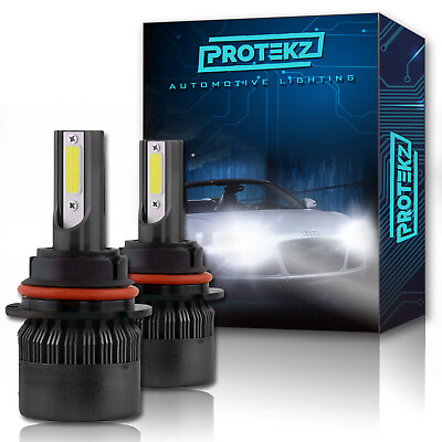#ad LED Headlight Protekz Kit Hb3 9005 6000K 800W for Toyota Avalon 2013 2018 Bulb $34.29