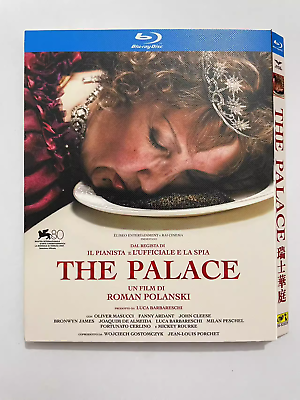 #ad The Palace 2023 Blu ray BD Movie All Region 1 Disc Boxed $15.26