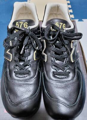 #ad US 8.5 New Balance Obsolete New Ancient Goods LM576 Black 26.5cm UK Limited E $673.95