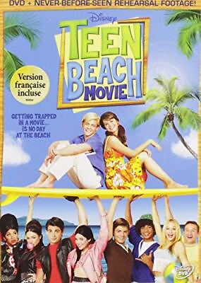 #ad Teen Beach Movie $3.99