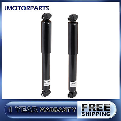 #ad 2PCS Rear Gas Shock Absorbers For Lincoln MKZ Mazda 6 Mercury Milan Ford Fusion $38.96