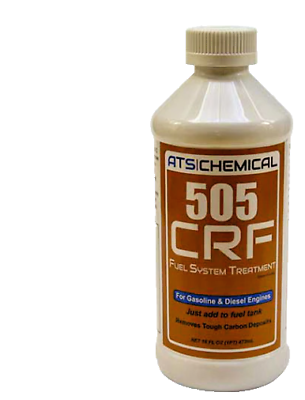 #ad ATS Chemical 505 CRF Fuel System Treatment for Gas and Diesel Engines $38.00