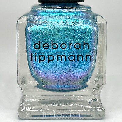 #ad Brand New Deborah Lippmann Nail Polish Xanadu Full Size $10.00