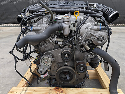 #ad #ad JDM VQ35HR 3.5L V6 Engine 07 08 Infiniti G35 Nissan 350Z Japan Imported $1799.99