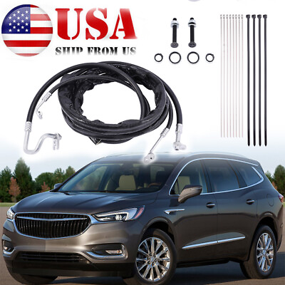 #ad AT34653 Rear AC Line Replacement For Acadia Traverse Buick Enclave 2007 2017 $192.85