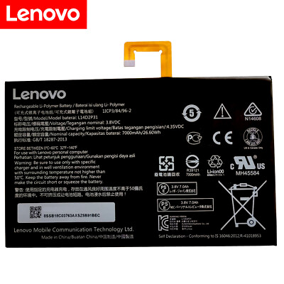 #ad origina L14D2P31 Battery For Lenovo Tab 2 TAB2 A10 70F A10 70L A10 70LC TB2 X30L $18.88
