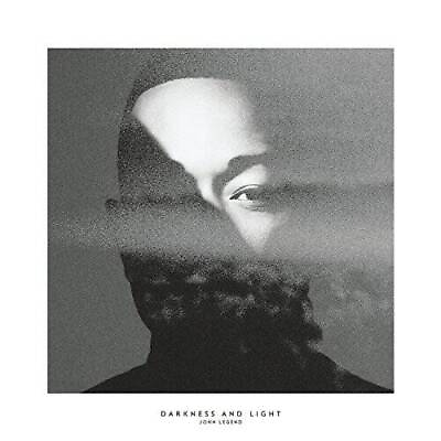 #ad DARKNESS AND LIGHT Audio CD By John Legend VERY GOOD $5.92