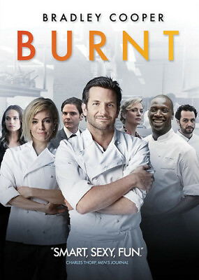 #ad Burnt DVD 2015 $6.45