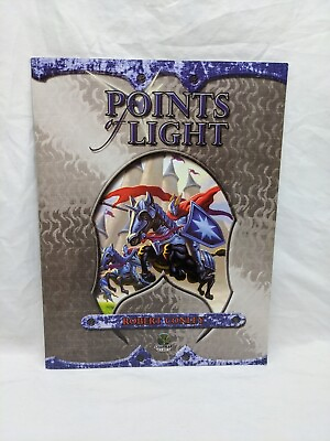 #ad Points Of Light Robert Conley Goodman Games RPG Book $20.99