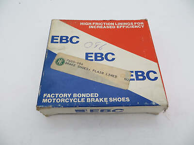 #ad EBC Brake Shoes 617 One Set $10.00