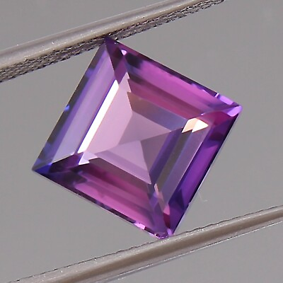 #ad TAAFFETE 5.80Ct Sweet Transparent Velvet Smooth Soft Purple Pink Gemstone $59.14