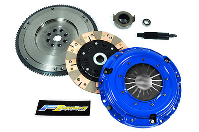 #ad FX DUAL FRICTION CLUTCH KITFLYWHEEL for 94 01 ACURA INTEGRA RS LS GS GSR TYPE R $159.00