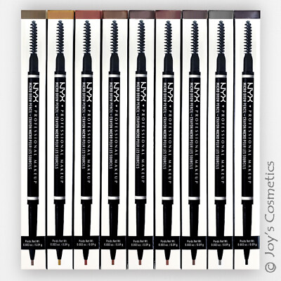 #ad 1 NYX Micro Brow Pencil Eyebrow quot;Pick Your 1 Colorquot; * Joy#x27;s cosmetics * $9.90