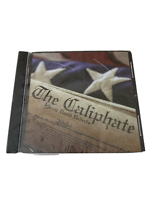 #ad SCOTT DAVID ROBERTS: THE CALIPHATE CD Pop This Love The Light amp; More NEW Sealed $10.99