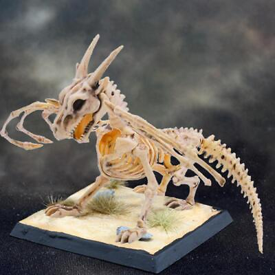 #ad Halloween Animals Dragon Skeleton Bones Simulation Horror Prop Party Decor New $15.99