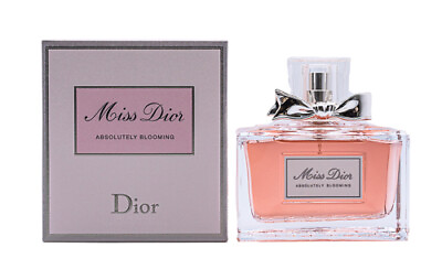#ad Miss Dior Absolutely Blooming by Christian Dior 3.4 oz EDP Perfume for Women NIB $119.70