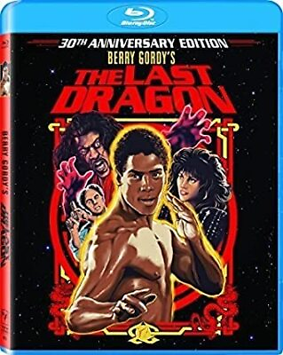 #ad New The Last Dragon Blu ray Digital $10.00
