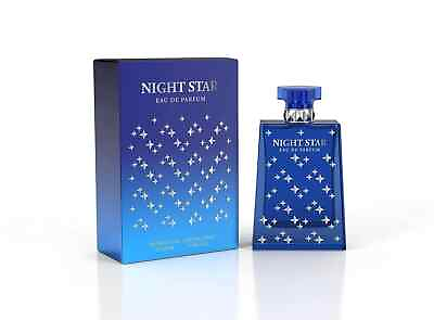 #ad Night Star Perfume by Emper Luxury amp; Authentic Perfume Unisex Eau De Parfum $32.00