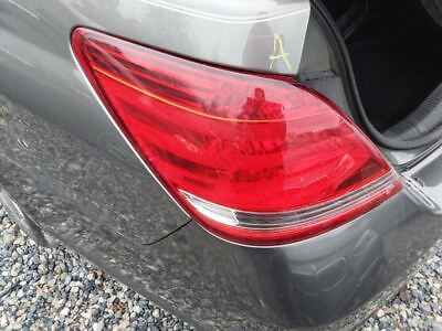 #ad Driver Tail Light From 10 09 Quarter Panel Mounted Fits 05 07 10 AVALON 2552136 $131.09