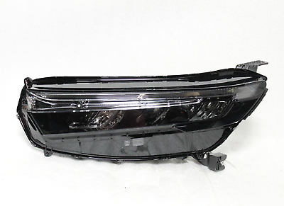 #ad ✅ 2023 24 Honda CRV Adaptive LED Headlight Insurance Quality Left LH Driver OEM $385.00