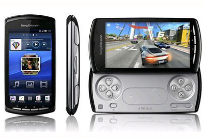 #ad Sony Ericsson Xperia PLAY R800i Black Unlocked ATamp;T 3G Game Smartphone $104.00