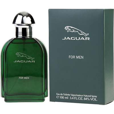 #ad Jaguar EDT Spray 3.4 Oz for Men By Jaguar $21.16