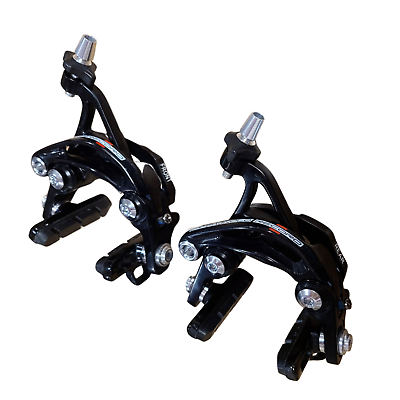#ad Campagnolo Record direct mount brake set BR16 REDMRSS BR16 REDMF NEW Road Rim $269.99