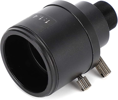 #ad 2.8 12Mm CCTV Camera Lens 1 2.7 3MP 2.8 12Mm M12 HD Manual Zoom M12 Mount CCTV $25.99