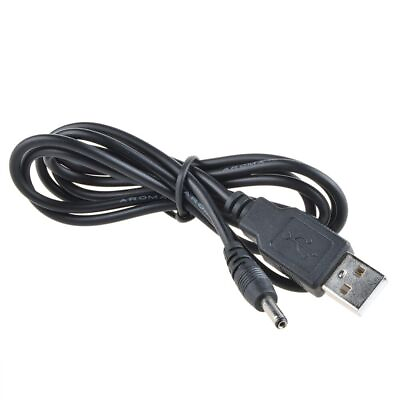 #ad 5V USB Cable for 7 MID Tablet PC With 3.5mm Diameter DC Plugquot; $9.99