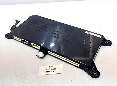 #ad ✅ 2016 2020 OEM Tesla Model X Rear Chassis Body Control Module BCM Computer $99.95