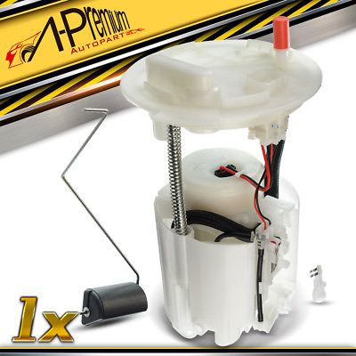 #ad A Premium Fuel Pump Assembly For Ford Taurus Lincoln MKS 3.5L 3.7L 10 12 E2559M $56.99