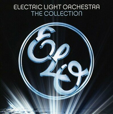 #ad ELO ELO The Collection ELO CD ECVG The Fast Free Shipping $7.34