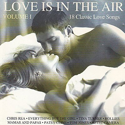 #ad Various Love Is in the Air Vol.1 CD $184.52