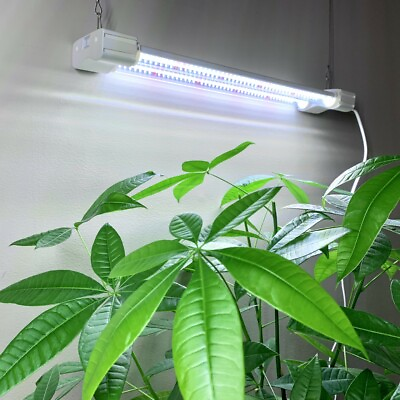 LED Plant Grow Light A200 Sunlike Full Spectrum Linkable Flowers Hydroponics $24.99