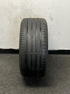 #ad One Used Continental ContiSport Contact 5P 265 30 R20 Tire $124.99