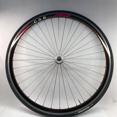 #ad Rigida DP18 CSB Racing Bicycle Wheelset Vittoria Rubino Pro Slick 28quot; 622 13 $78.39