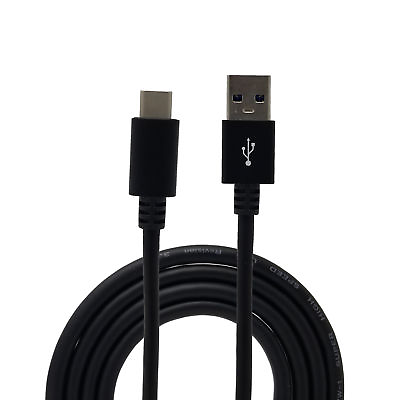 #ad USB Type C Cable 6ft USB C to USB A High Speed Data Sync Fast Charging Cord $8.00