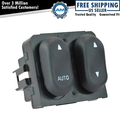 #ad Window Switch Power Front LH Left Driver Side for Ford F150 F250 w 2 door $16.14