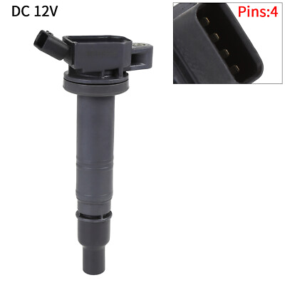 #ad 90919 02248 Ignition Coil 4Pins for Toyota 4Runner 4.0L 6cyl 175kW 1GR FE 3956cc $22.55